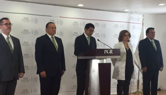 Siguen abiertas todas las líneas de investigación por caso Iguala: PGR Siguen abiertas todas las líneas de investigación por caso Iguala: PGR