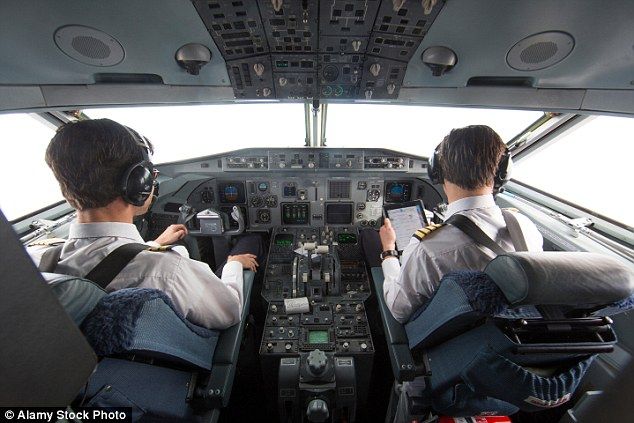 ¿Qué pasa si no activamos el 'modo avión' durante un vuelo? - piloto-ipad