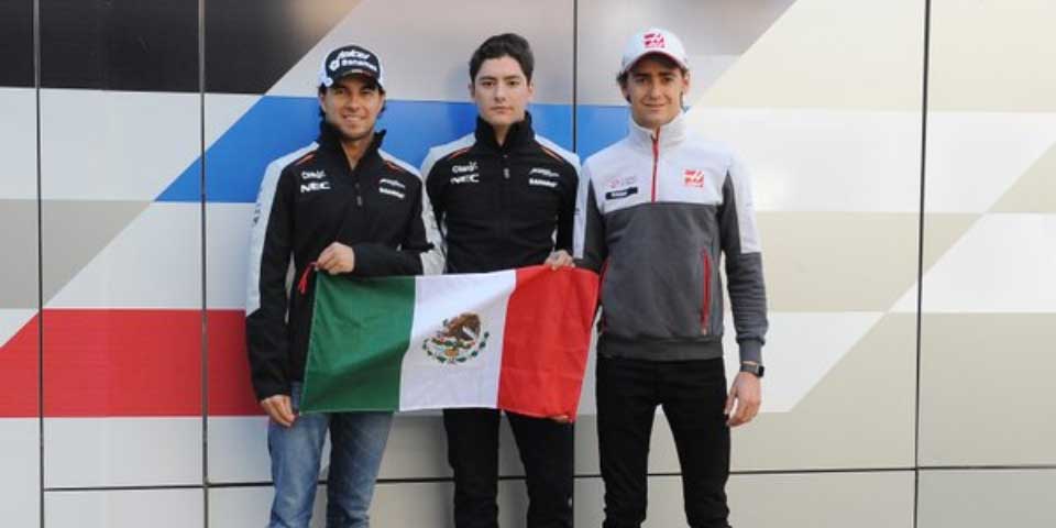 Jornada histórica para mexicanos en práctica de GP de Rusia Jornada histórica para mexicanos en práctica de GP de Rusia