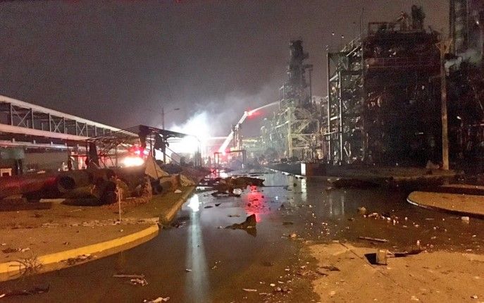 ‘Subirá la cifra de muertos por explosión en Pajaritos’: director de PEMEX