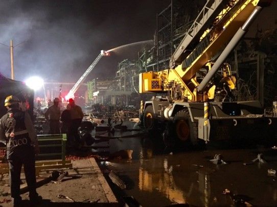 'Subirá la cifra de muertos por explosión en Pajaritos': director de PEMEX - planta-pajaritos-LuisFelipe_P2