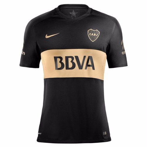 Presidente de Boca Juniors enfurece por playera alternativa - playera-boca-juniors