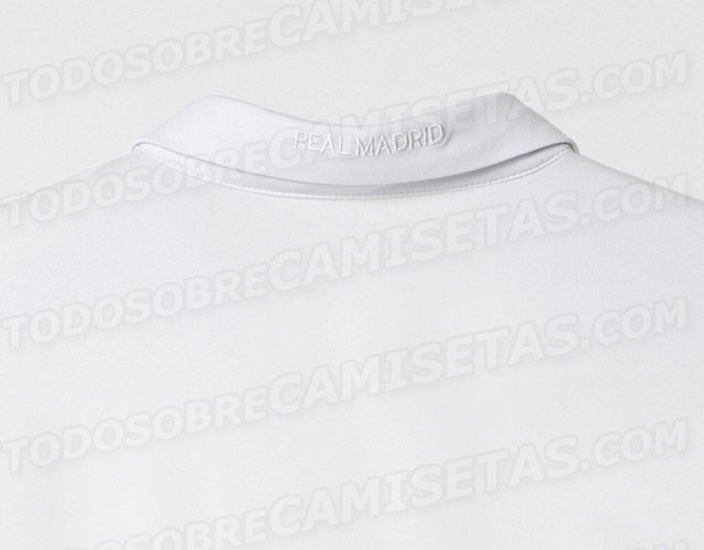 Filtran playera del Real Madrid para la próxima temporada - playera-real-madrid-2