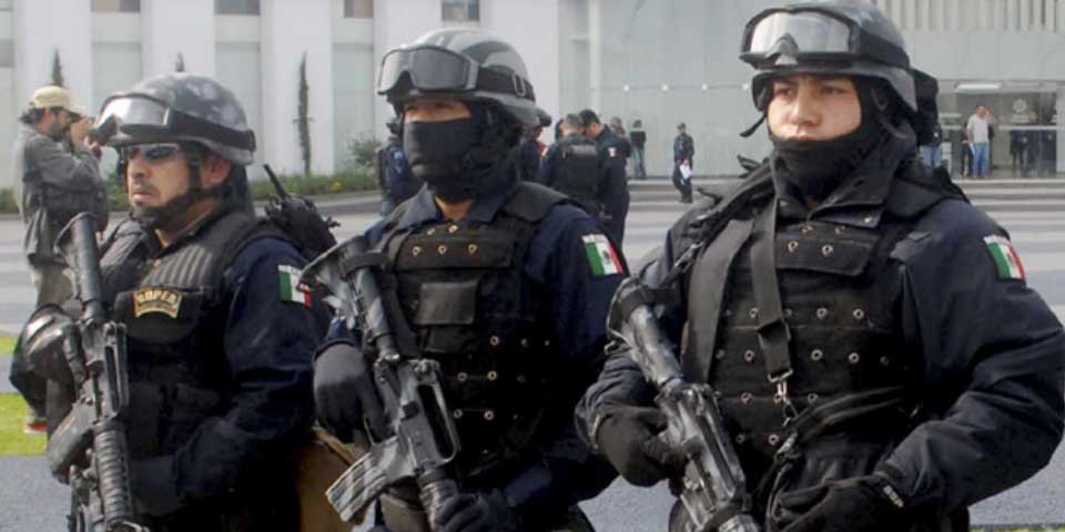 Abaten a 8 presuntos delincuentes en San Fernando