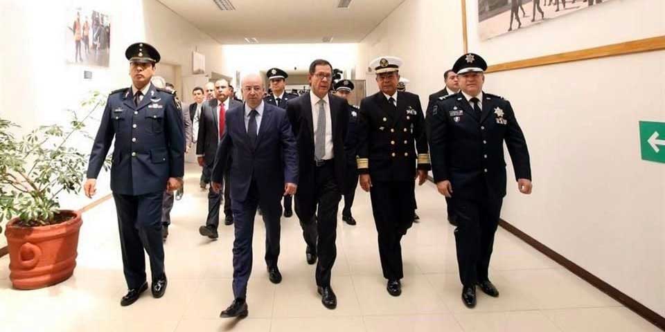 Suspenden a tres policías federales por caso de tortura en Guerrero