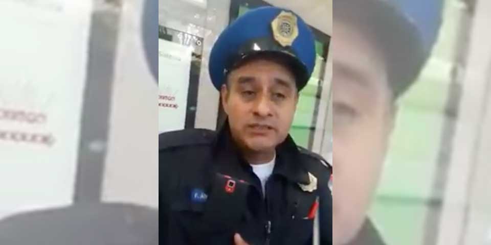 Video: reclaman por falta de tarjetas del Metrobús