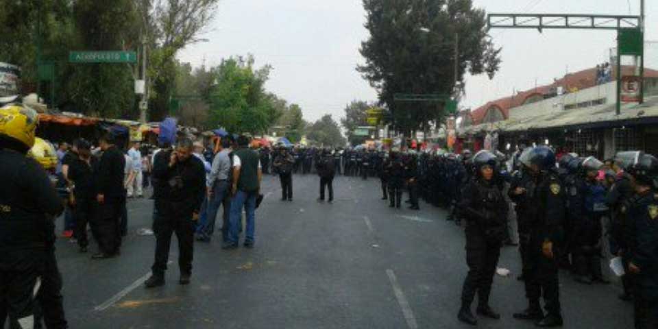 ‘No hay cárteles en la Ciudad de México’: Mancera