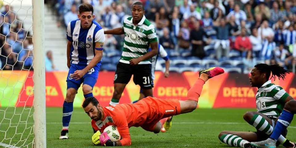 Herrera anota en derrota del Porto