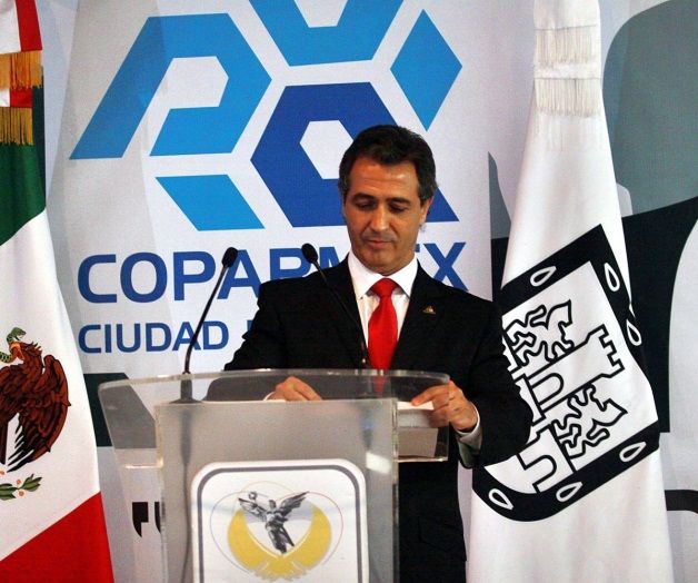 'México es el país con mayor estrés laboral': OMS - presidente-local-de-la-Coparmex-José-Luis-BeatoEl-Mañana