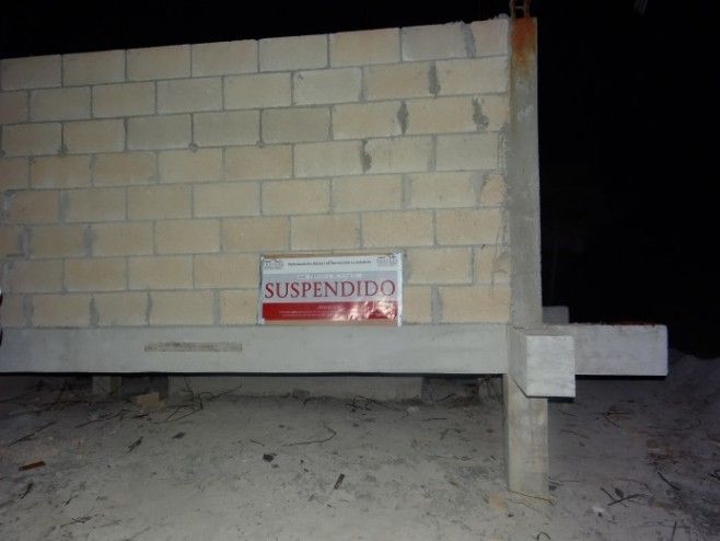 PROFEPA clausura construcción sobre dunas en Quintana Roo - profepa-Quadratin