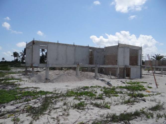 PROFEPA clausura construcción sobre dunas en Quintana Roo - profepa-sipse