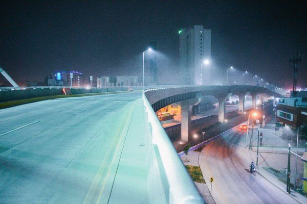 Puebla cubierta de cenizas del Popocatépetl - puebla-ceniza-1