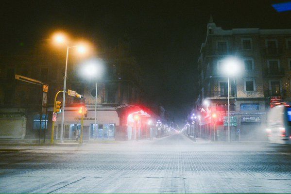 Puebla cubierta de cenizas del Popocatépetl - puebla-ceniza-3