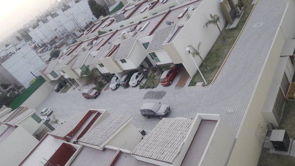 Puebla cubierta de cenizas del Popocatépetl - puebla-ceniza-5