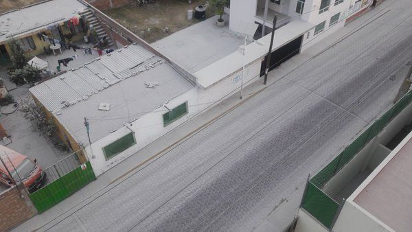 Puebla cubierta de cenizas del Popocatépetl - puebla-ceniza-6