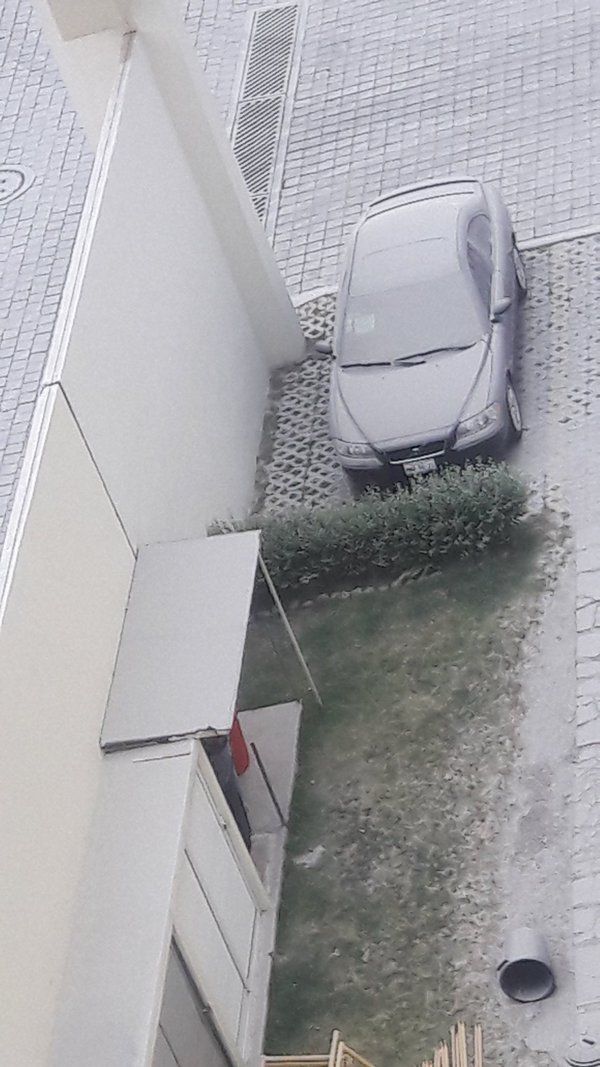 Puebla cubierta de cenizas del Popocatépetl - puebla-cenizas-4