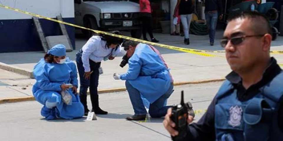 Encuentran cuerpos de personas relacionadas con líder zeta