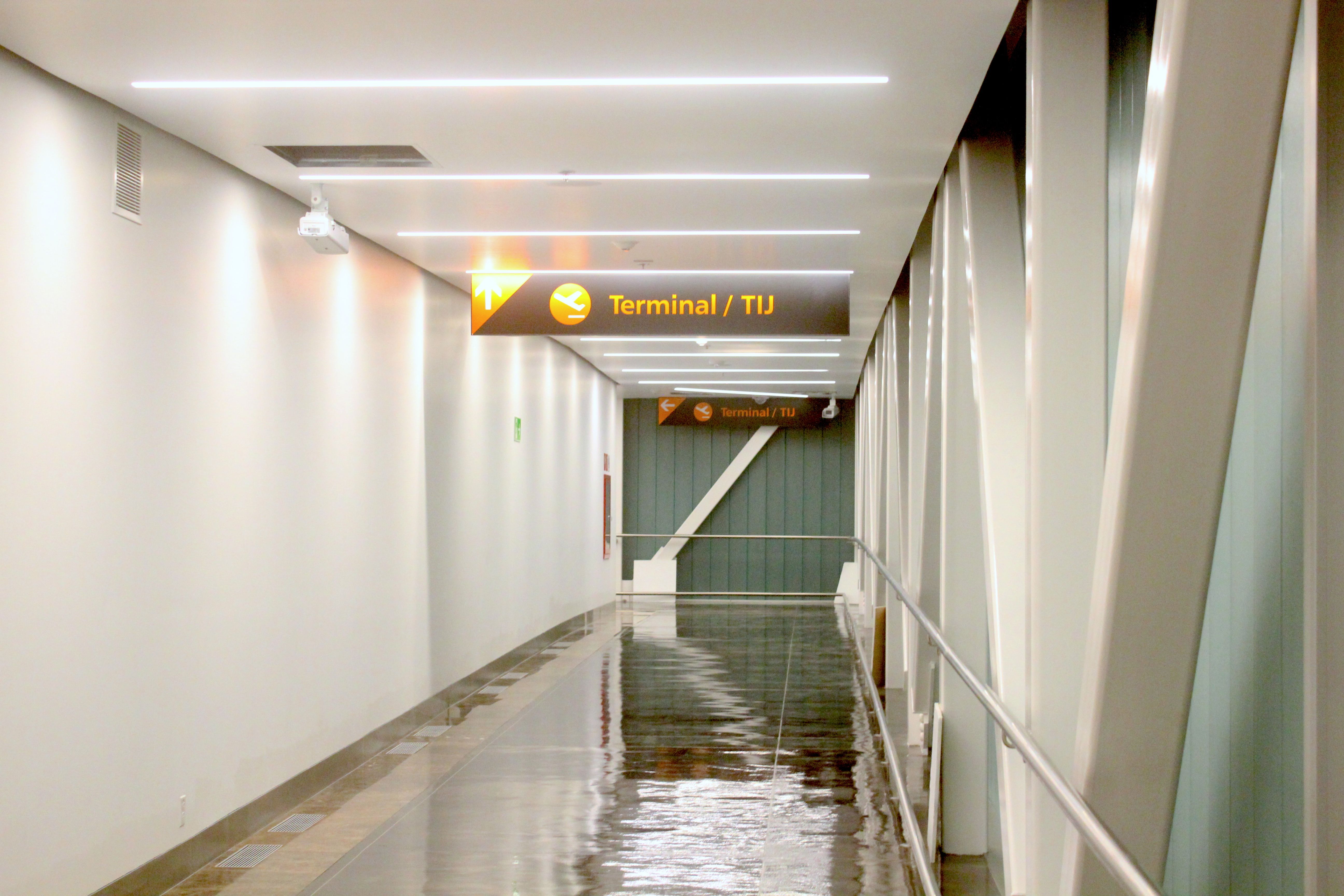 Inauguran puente que conecta San Diego con Aeropuerto de Tijuana - puente-Jose-Luis