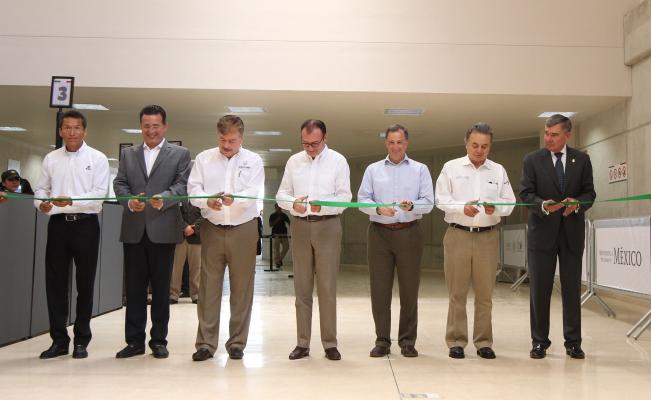 Inauguran puente que conecta San Diego con Aeropuerto de Tijuana - puente-el-universal