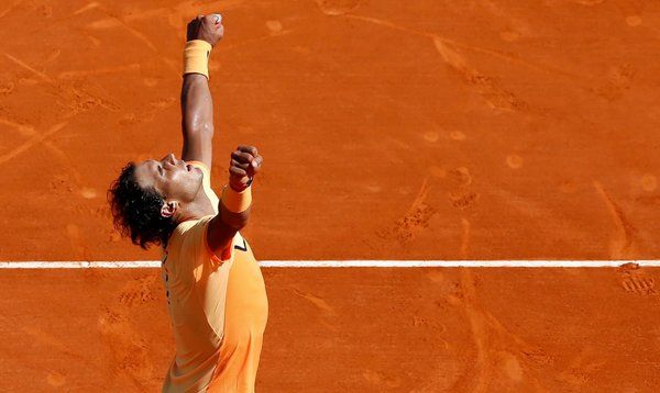 Nadal derrota a Murray y avanza a final de Montecarlo