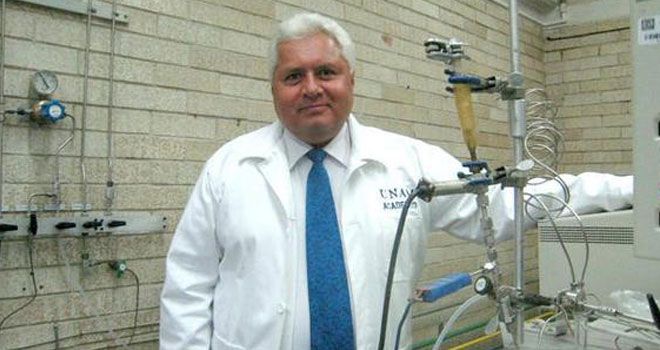 'Posibilidad de que hubo vida en Marte es alta': astrobiólogo - rafael-navarro-gonzalez