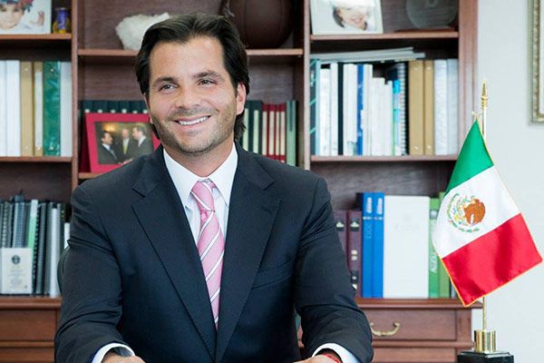 Hoy No Circula ampliado podría acabar antes del 30 de junio: SEMARNAT - rafael-pacchiano