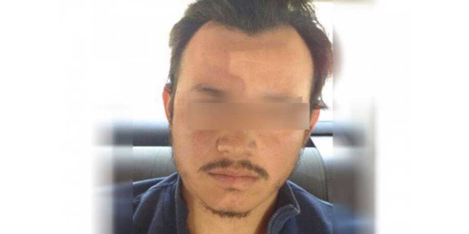 Detienen al presunto homicida del periodista Moisés Dagdug Detienen al presunto homicida del periodista Moisés Dagdug