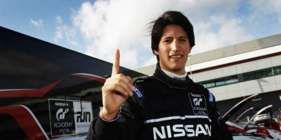 Ricardo Sánchez, piloto mexicano que quiere triunfar en Blancpain Sprint Series Ricardo Sánchez, piloto mexicano que quiere triunfar en Blancpain Sprint Series