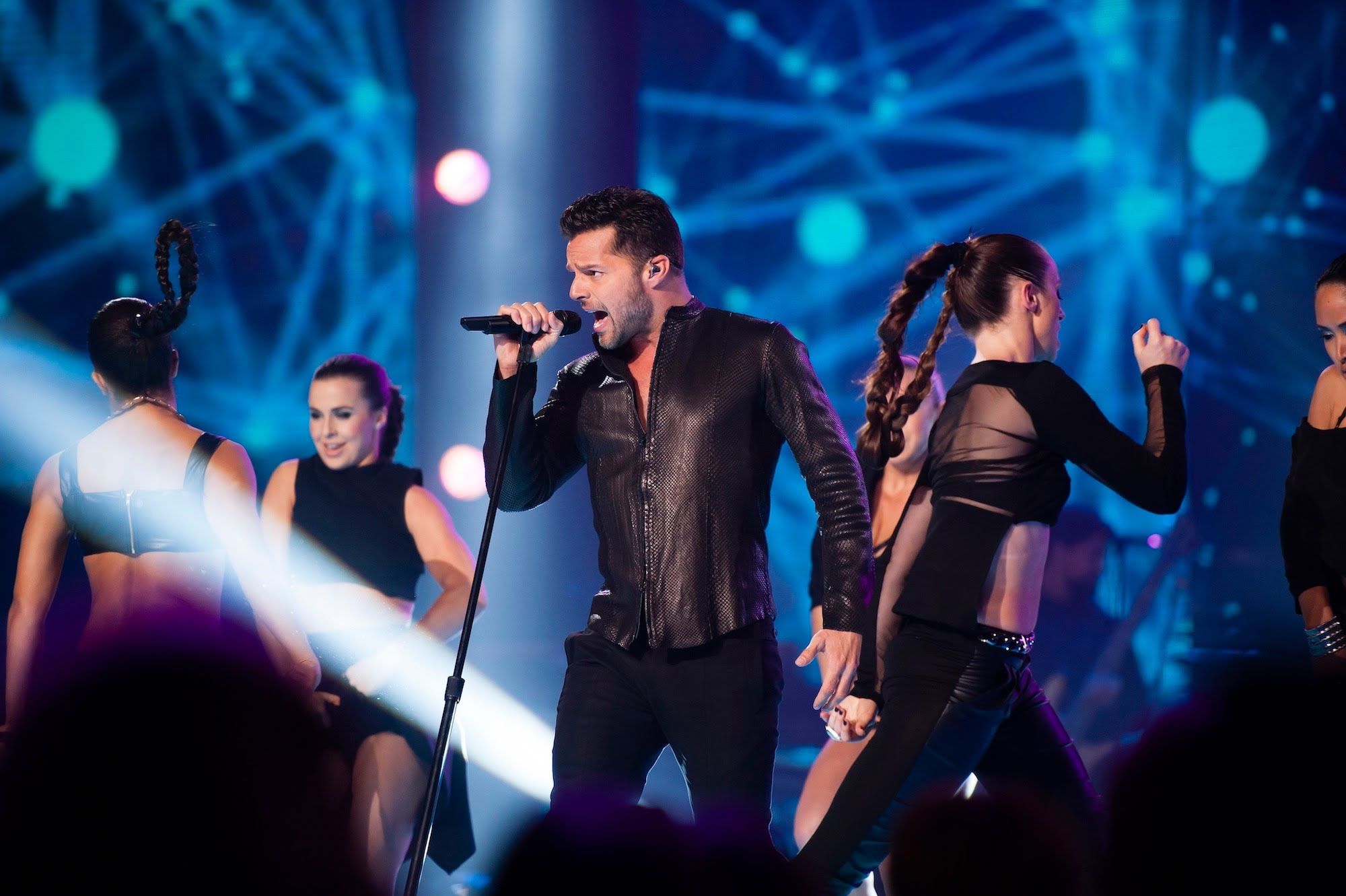 Las giras de conciertos que más dinero recaudan - ricky-Internet-