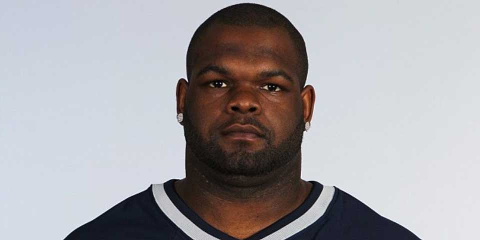 Muere exjugador de los Patriotas de Nueva Inglaterra a los 29 años