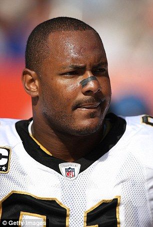 Asesinan a exjugador de los Santos de Nueva Orleans - santos-1