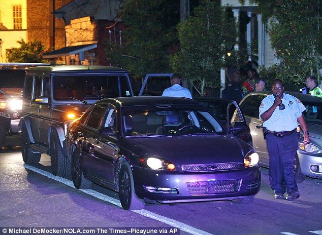 Asesinan a exjugador de los Santos de Nueva Orleans - santos-3