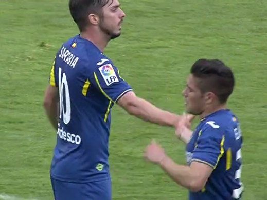 Real Madrid golea y se acerca a la cima - sarabia