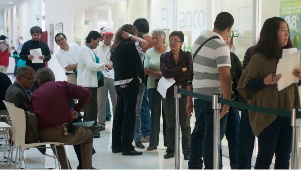 Contribuyentes no pueden realizar declaración anual por falta de citas - sat-sdp-noticias-