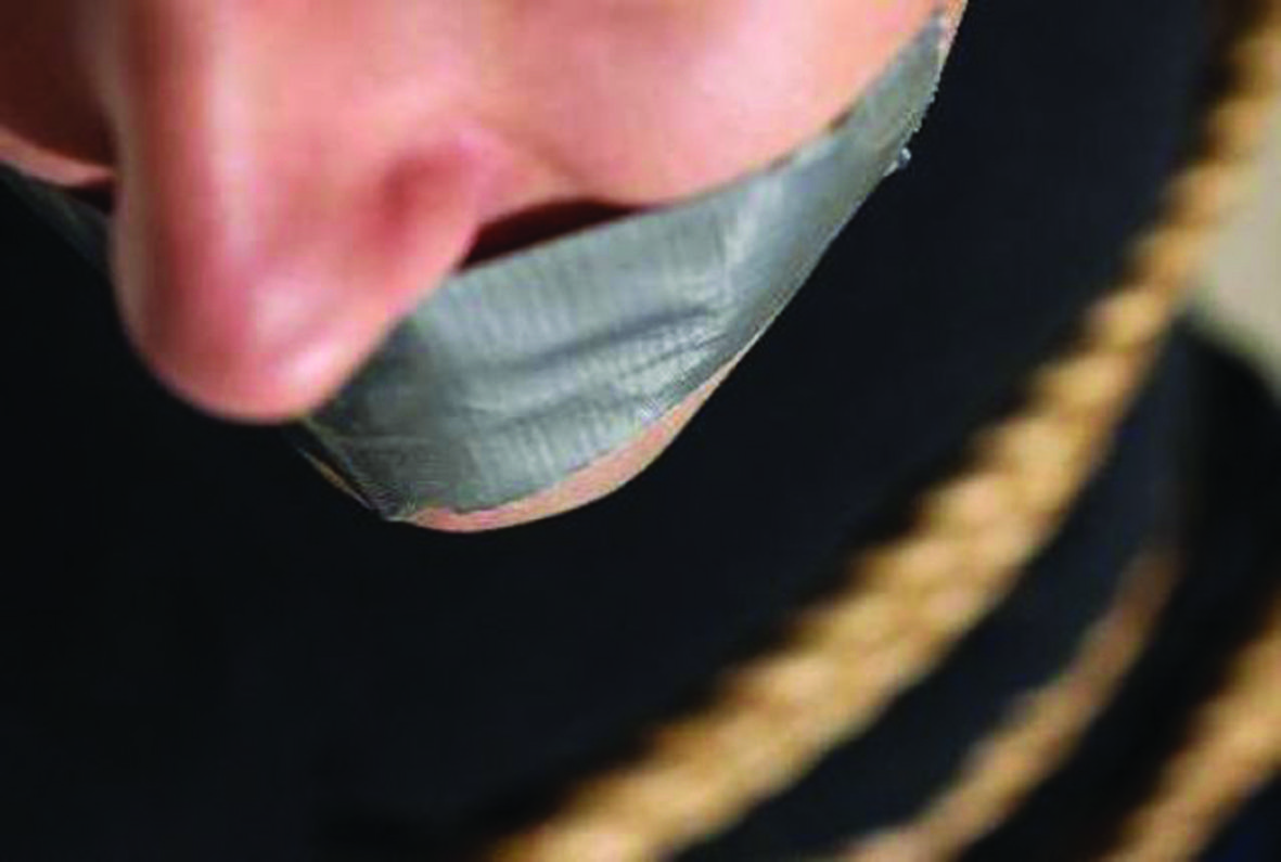 “Sentí pánico y me quedé paralizado al ver a mi secuestrador”: afectado