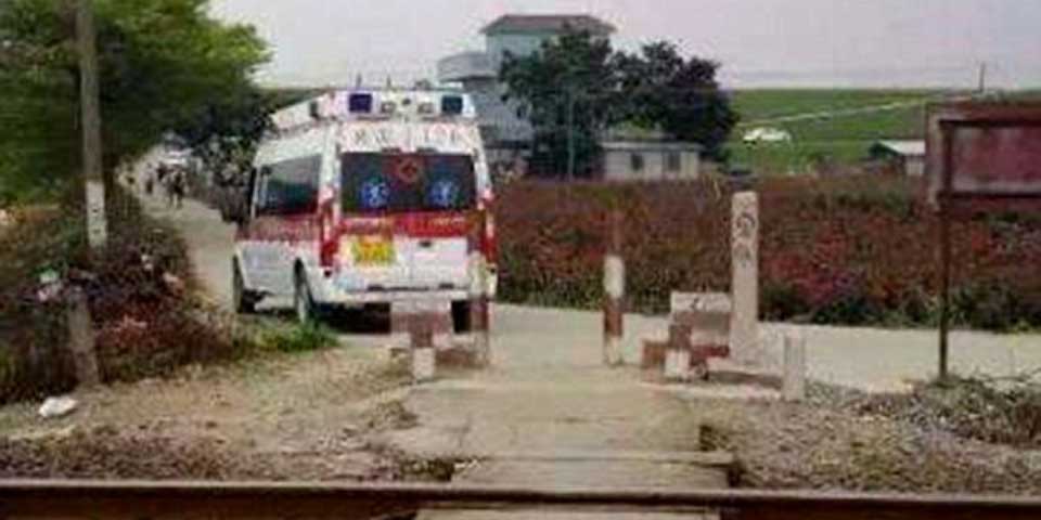 Joven muere arrollada por el tren al intentar tomarse una selfie