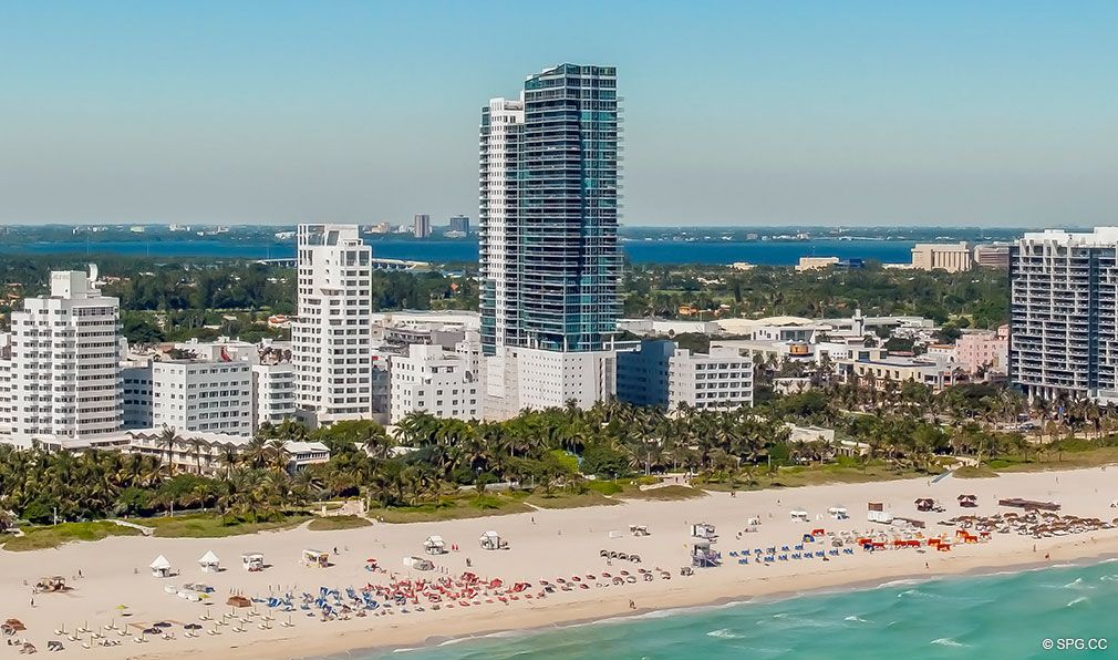 Dirigente del SNTE compra condominios de lujo en Miami - setai-de-south-beach-1