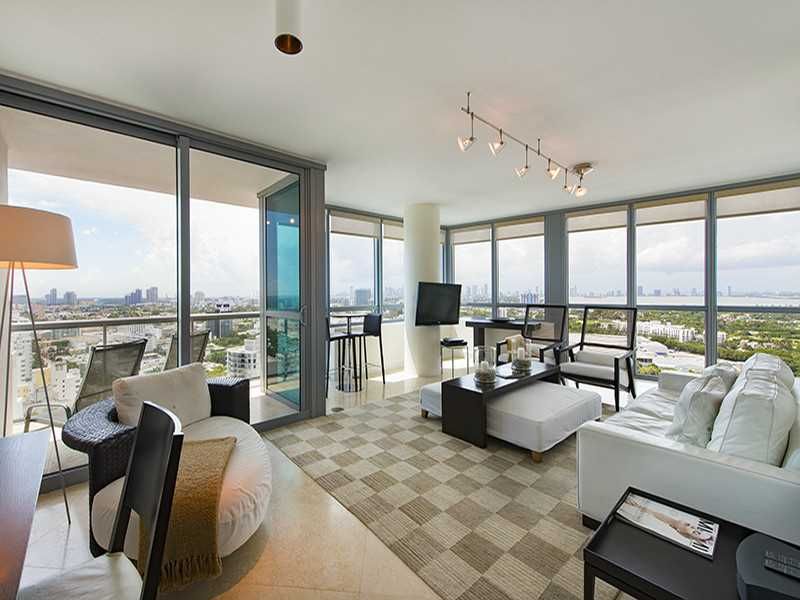 Dirigente del SNTE compra condominios de lujo en Miami - setai-resort-residences-2-bedroom-condo-1