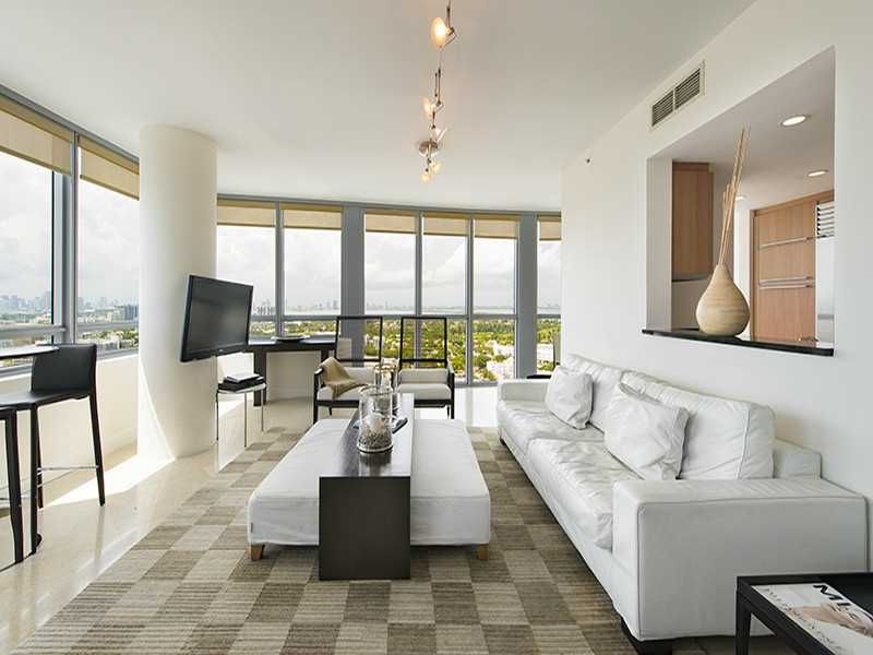 Dirigente del SNTE compra condominios de lujo en Miami - setai-resort-residences-2-bedroom-condo-2