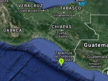 Sismo magnitud 6.0 sacude Chiapas - sismo-25abr