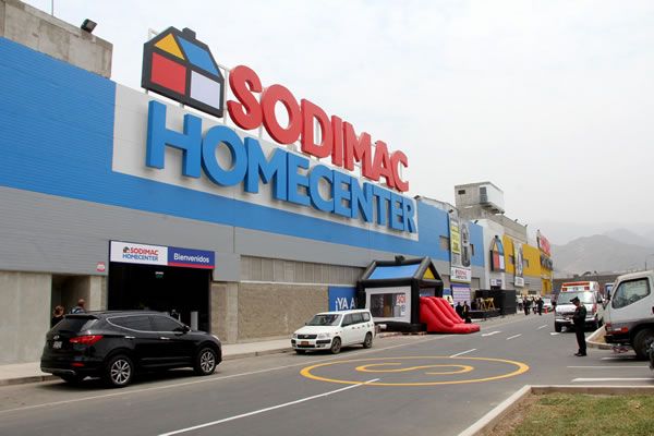 Falabella llegará a México con Soriana - sodimac