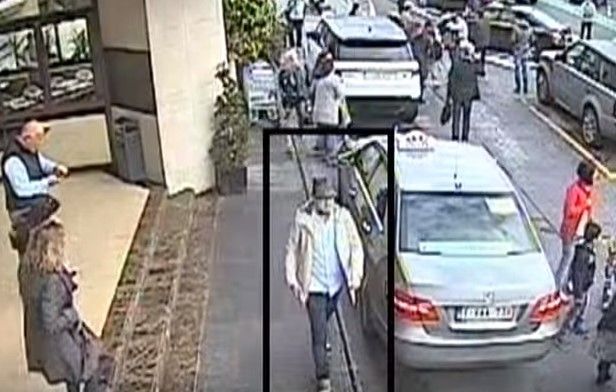 Video: ruta de escape del terrorista prófugo en Bruselas