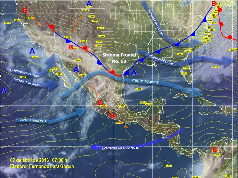 Prevén temperaturas de hasta 40 grados en parte del país - sp07abr2016-07h_57064d91103fc