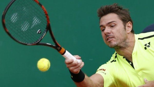 Djokovic cae en Montecarlo ante el número 55 del mundo - stan-wawrinka