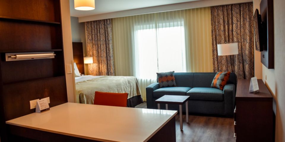 Cuatro ciudades mexicanas para disfrutar y olvidar el estrés - staybridge-hoteles-puebla