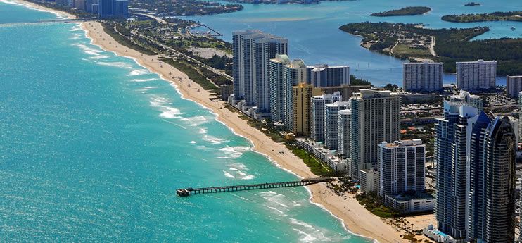 Dirigente del SNTE compra condominios de lujo en Miami - sunny-isles-beach