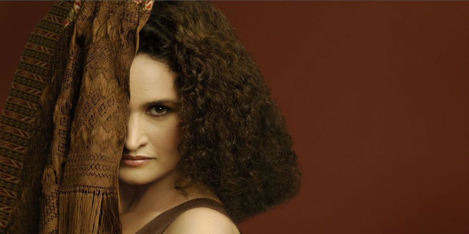 Susana Harp festejará 20 años de trayectoria