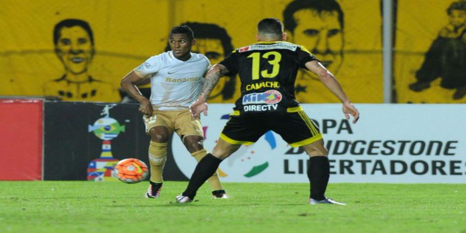 Pumas cae en Venezuela