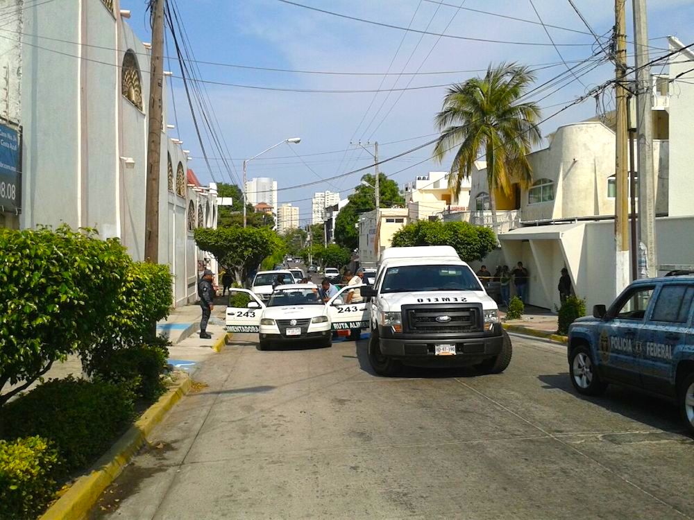 Asesinan a empleado en restaurante de Acapulco - taxista-acapulco-sur-acapulco