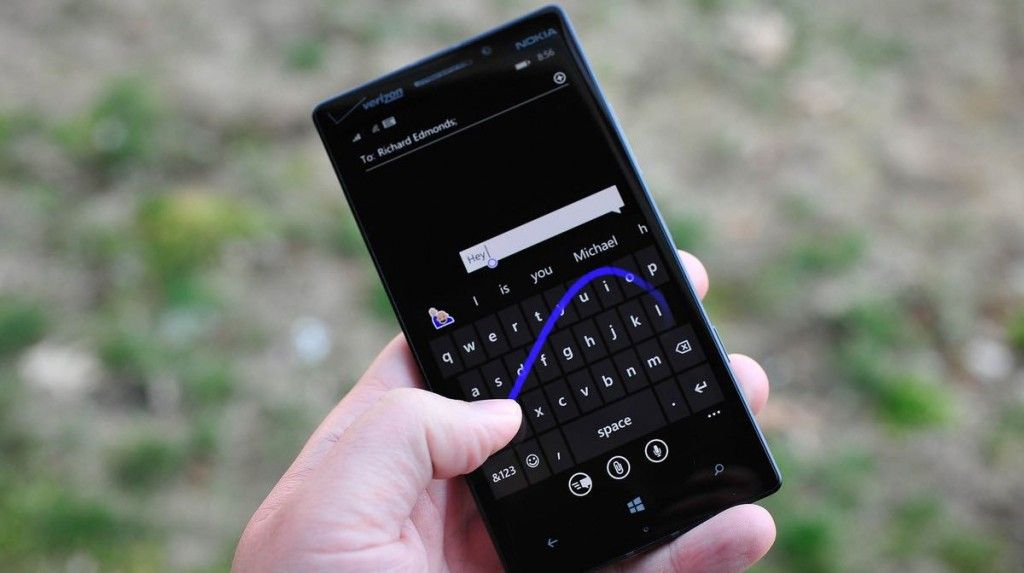 Microsoft lanza teclado gratis para iOS en EE.UU. - teclado-Esferaiphone